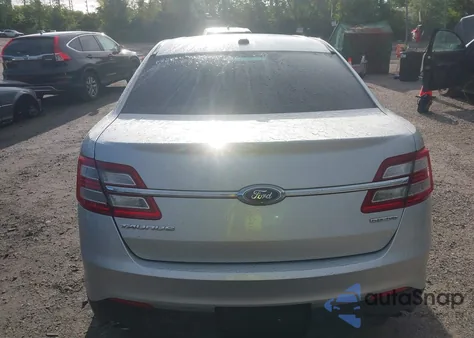 2016 Ford Taurus Se from USA, damaged, VIN 1FAHP2D84GG148685